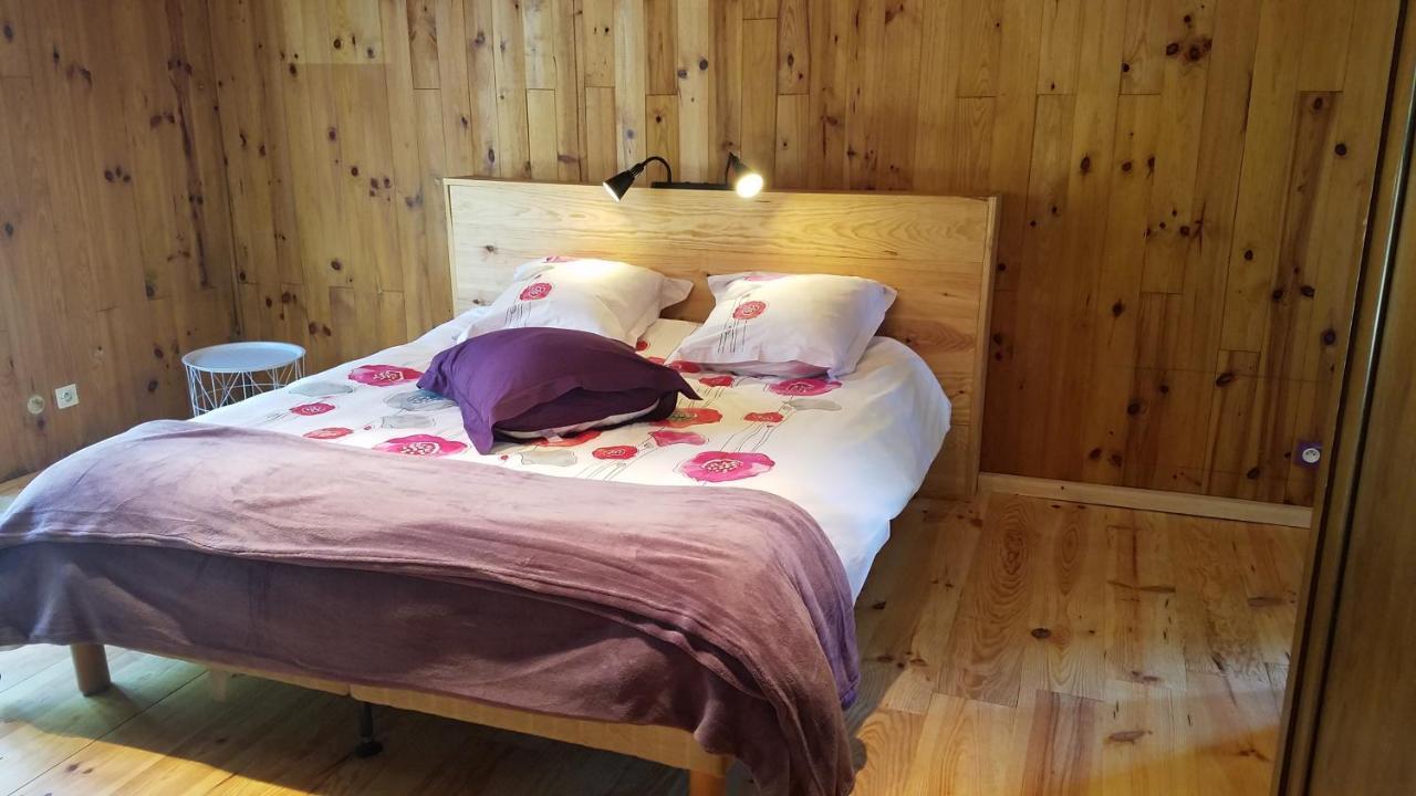 Bed and Breakfast Notre Parenthese à Jau-Dignac-et-Loirac Extérieur photo